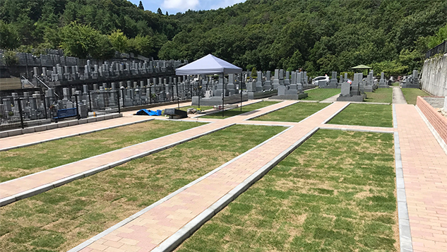 大 霊園 神戸